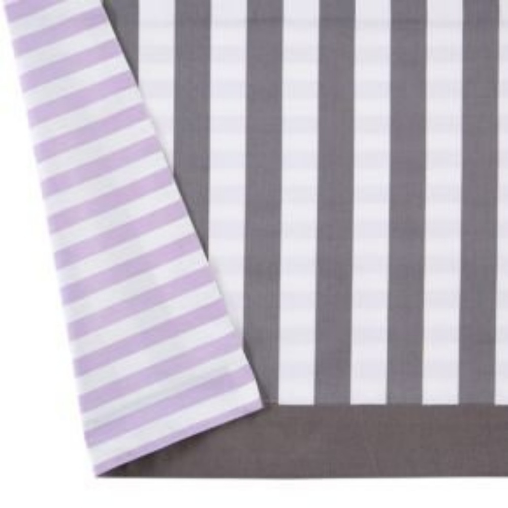 Land Of Nod Crib Skirt